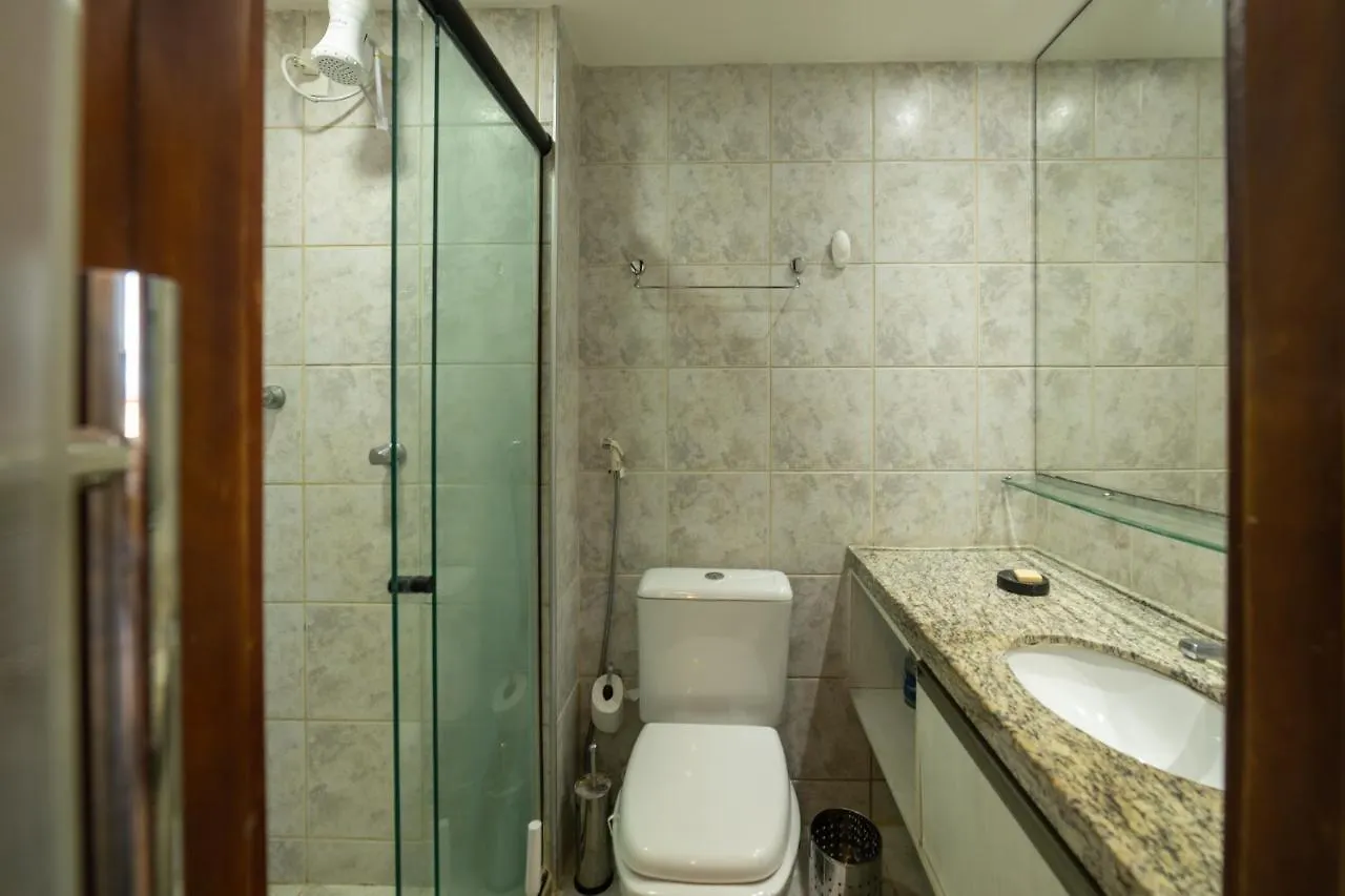 Modern Apartment With Ocean View - 500M From Beach 포르탈레자
