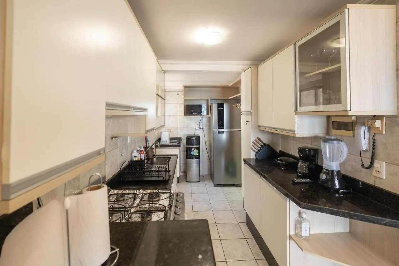 Modern Apartment With Ocean View - 500M From Beach 포르탈레자 브라질