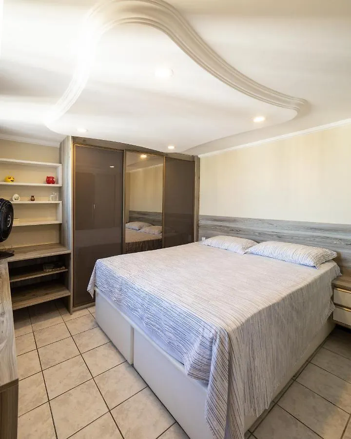 Modern Apartment With Ocean View - 500M From Beach Fortaleza