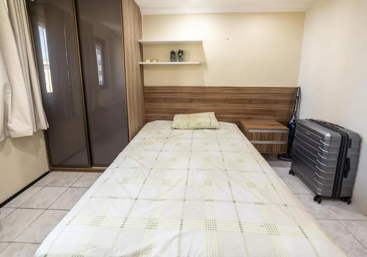 Modern Apartment With Ocean View - 500M From Beach Fortaleza  0*, Fortaleza (Ceara)
