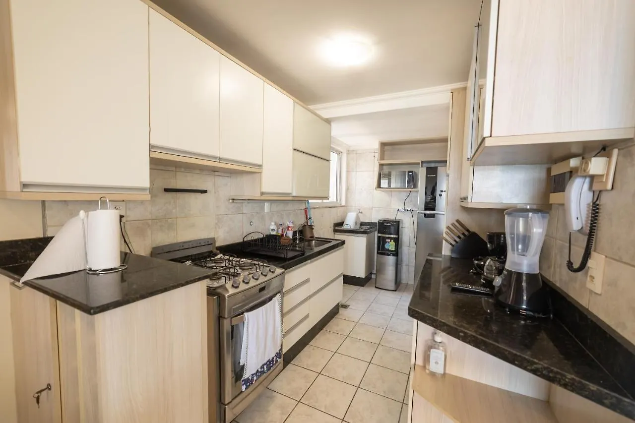 Modern Apartment With Ocean View - 500M From Beach Fortaleza  Brésil