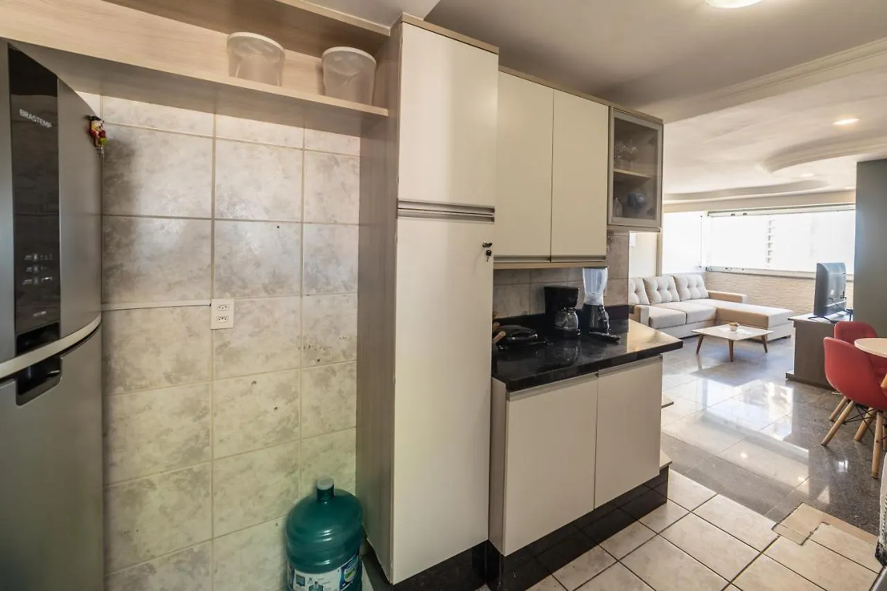 Modern Apartment With Ocean View - 500M From Beach Fortaleza